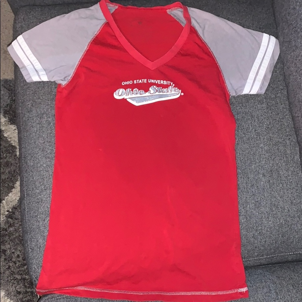 Ohio State, OSU shirt